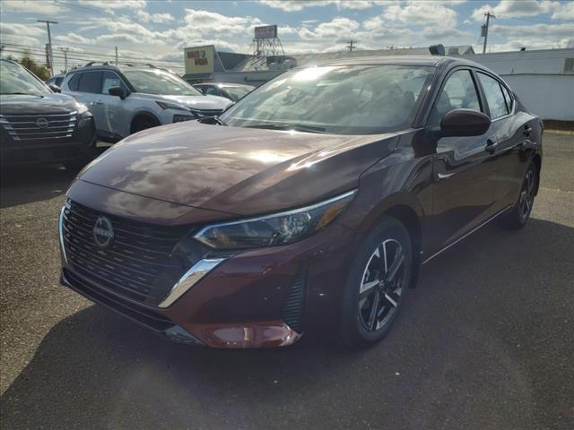 new 2025 Nissan Sentra car, priced at $23,803