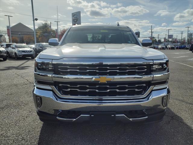 used 2018 Chevrolet Silverado 1500 car, priced at $34,083