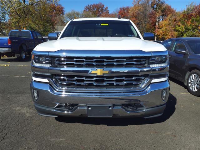 used 2018 Chevrolet Silverado 1500 car, priced at $34,083