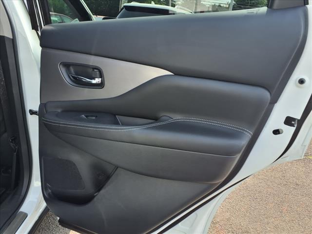used 2022 Nissan Murano car, priced at $27,936
