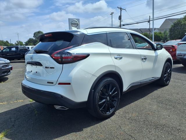 used 2022 Nissan Murano car, priced at $27,936