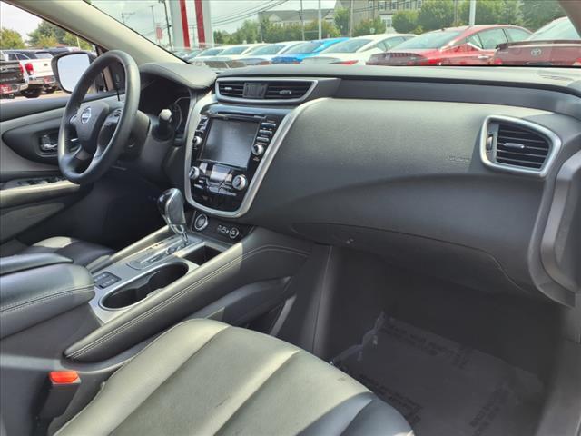 used 2022 Nissan Murano car, priced at $27,936