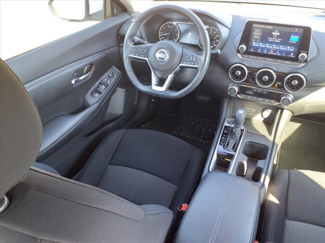 used 2023 Nissan Sentra car, priced at $21,052