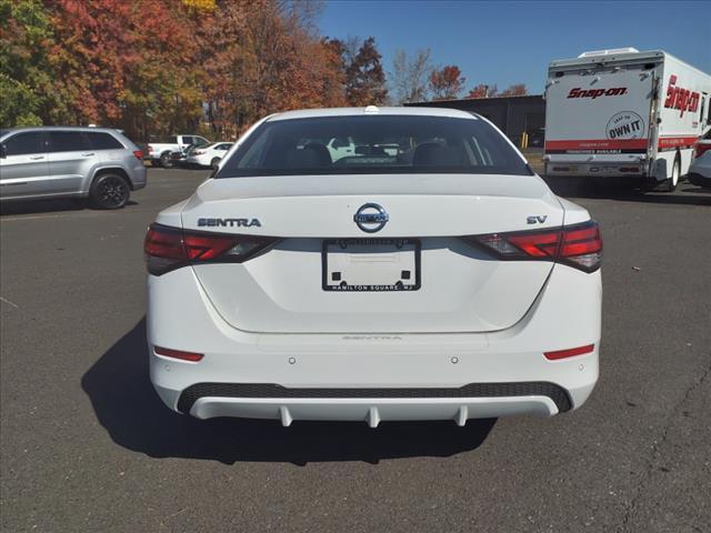 used 2023 Nissan Sentra car, priced at $21,052