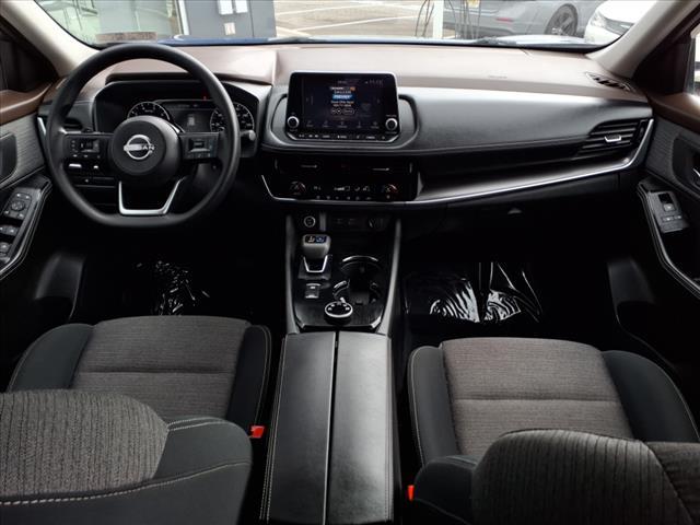used 2022 Nissan Rogue car, priced at $23,800