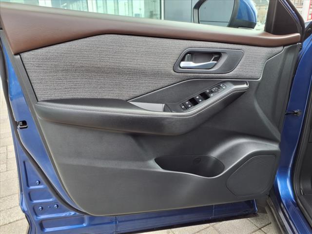 used 2022 Nissan Rogue car, priced at $23,800