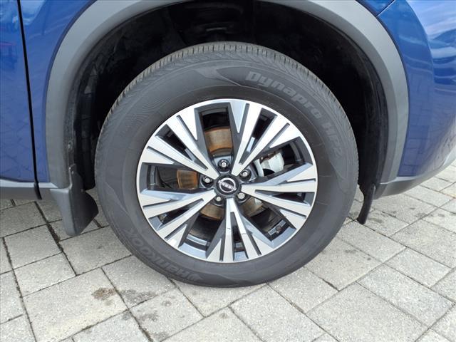 used 2022 Nissan Rogue car, priced at $23,800