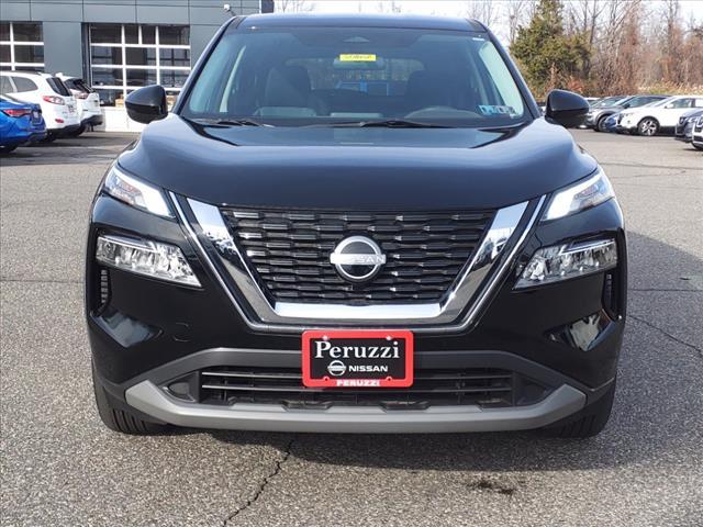 used 2022 Nissan Rogue car, priced at $26,442