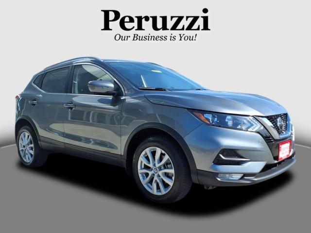 used 2022 Nissan Rogue Sport car, priced at $24,867