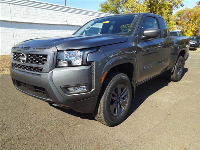 new 2025 Nissan Frontier car, priced at $39,955