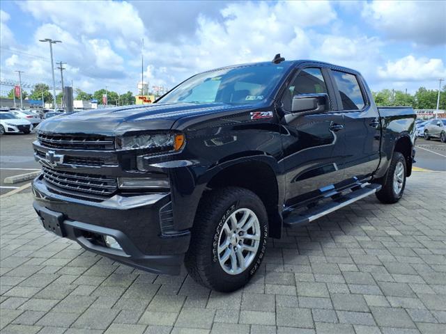 used 2019 Chevrolet Silverado 1500 car, priced at $34,310