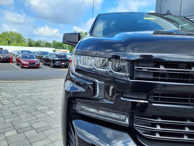 used 2019 Chevrolet Silverado 1500 car, priced at $34,310