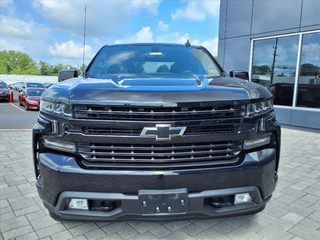 used 2019 Chevrolet Silverado 1500 car, priced at $34,310
