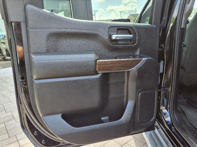 used 2019 Chevrolet Silverado 1500 car, priced at $34,310