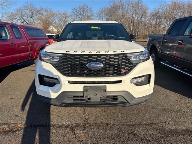 used 2020 Ford Explorer car, priced at $31,949