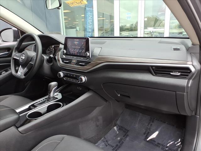 used 2024 Nissan Altima car, priced at $20,175