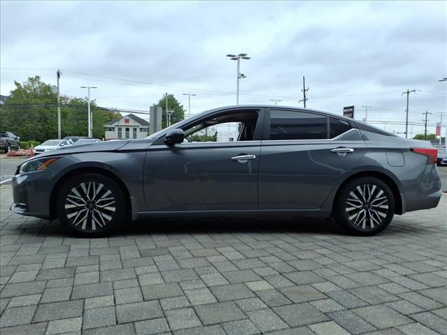 used 2024 Nissan Altima car, priced at $20,175