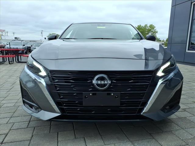 used 2024 Nissan Altima car, priced at $20,175