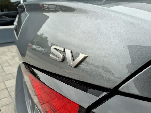 used 2024 Nissan Altima car, priced at $20,175