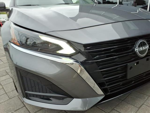 used 2024 Nissan Altima car, priced at $20,175
