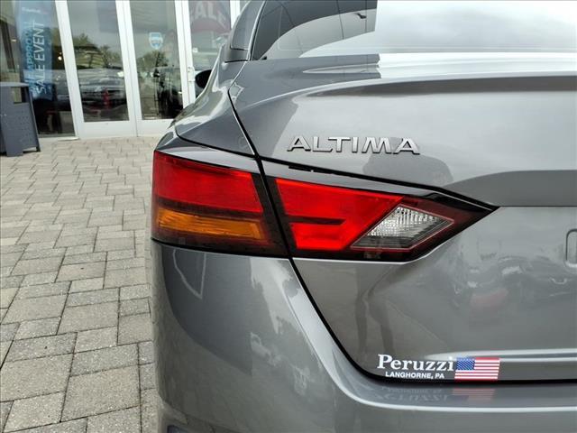 used 2024 Nissan Altima car, priced at $20,175