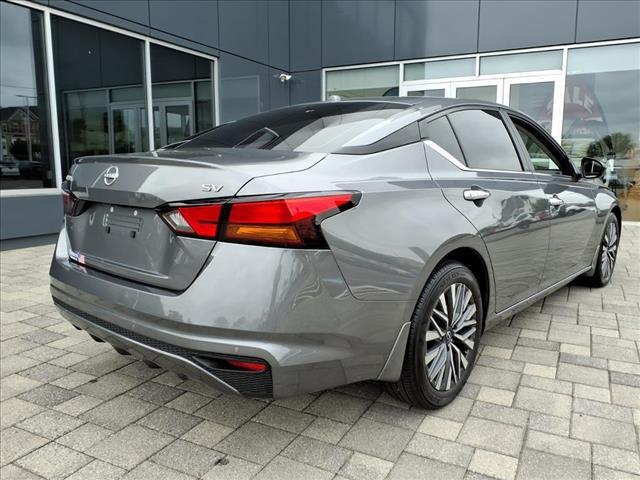 used 2024 Nissan Altima car, priced at $20,175