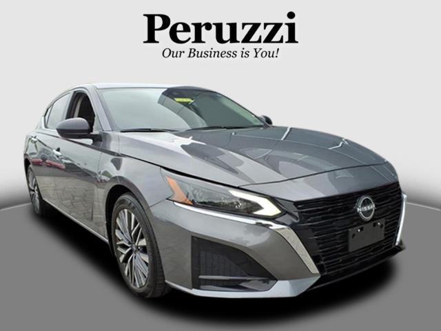used 2024 Nissan Altima car, priced at $20,175