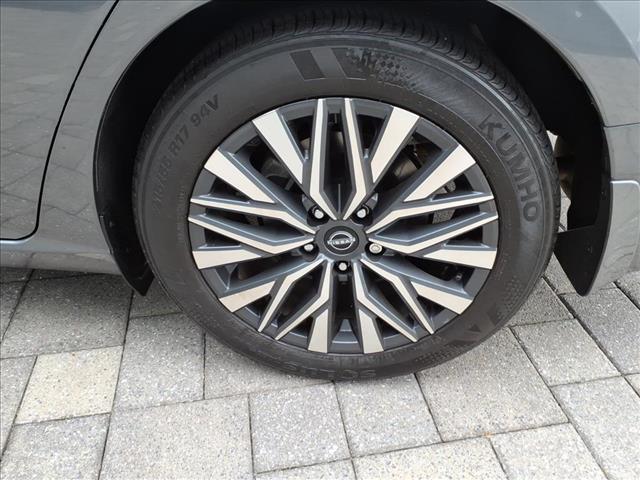 used 2024 Nissan Altima car, priced at $20,175