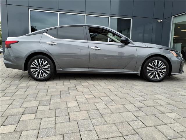 used 2024 Nissan Altima car, priced at $20,175