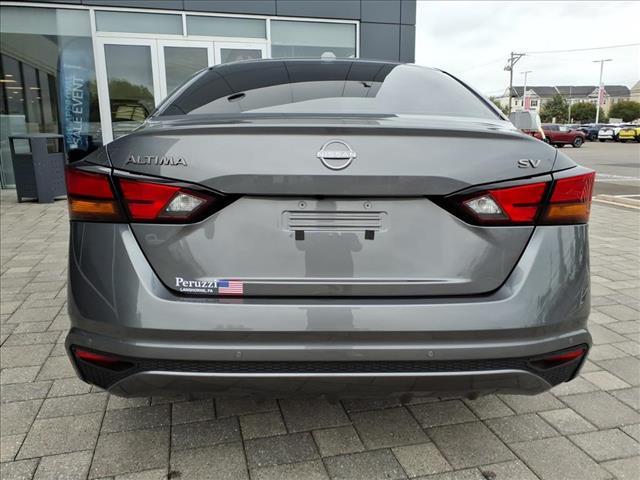 used 2024 Nissan Altima car, priced at $20,175