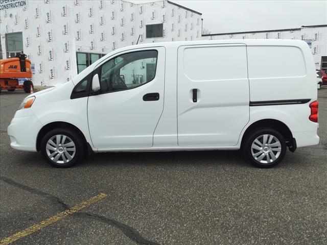 used 2021 Nissan NV200 car, priced at $18,787