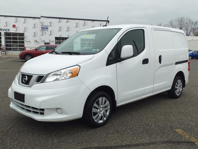 used 2021 Nissan NV200 car, priced at $18,913