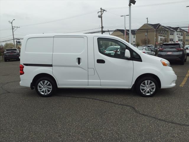 used 2021 Nissan NV200 car, priced at $18,787