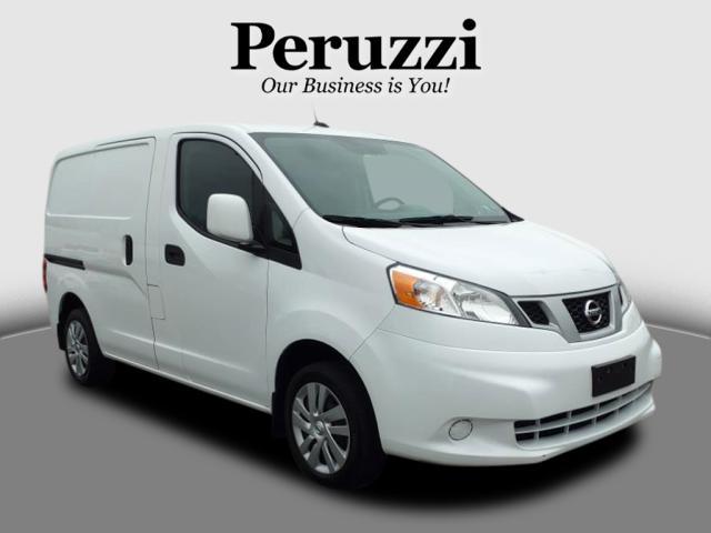 used 2021 Nissan NV200 car, priced at $21,042