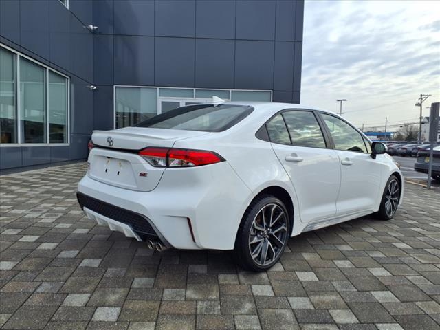 used 2022 Toyota Corolla car, priced at $21,540