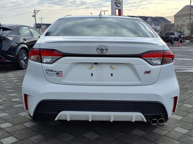 used 2022 Toyota Corolla car, priced at $21,540