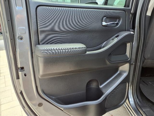 used 2022 Nissan Frontier car, priced at $31,900