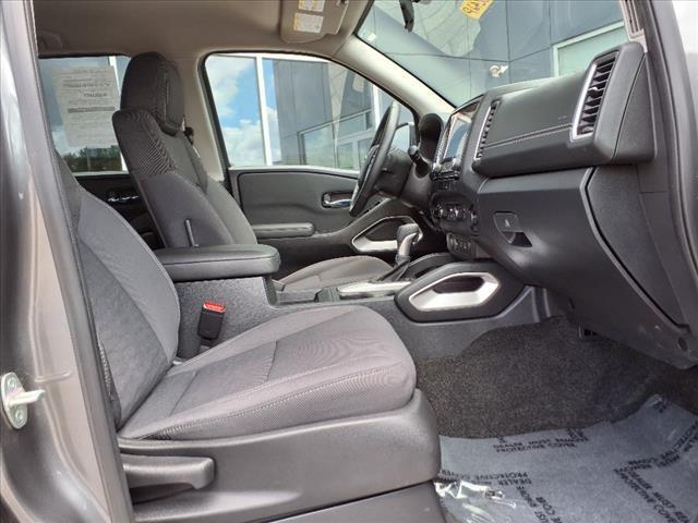 used 2022 Nissan Frontier car, priced at $31,900