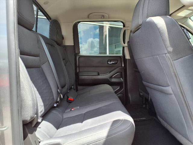 used 2022 Nissan Frontier car, priced at $31,900