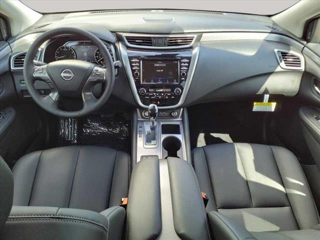 new 2023 Nissan Murano car, priced at $39,260