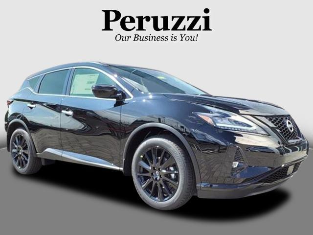 new 2023 Nissan Murano car, priced at $42,760