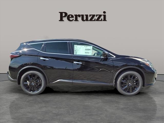 new 2023 Nissan Murano car, priced at $39,260