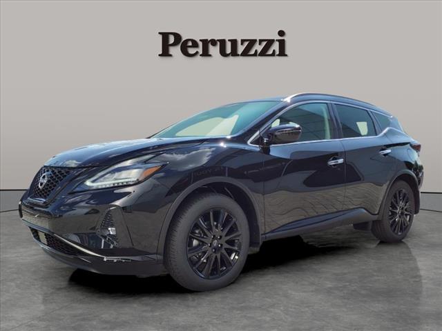 new 2023 Nissan Murano car, priced at $37,690