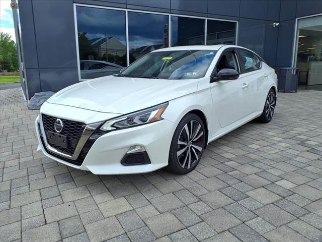 used 2022 Nissan Altima car, priced at $27,530