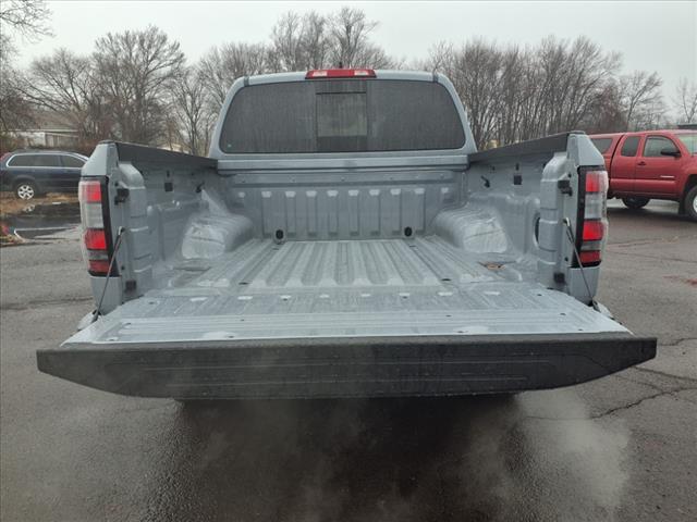 new 2025 Nissan Frontier car, priced at $43,992