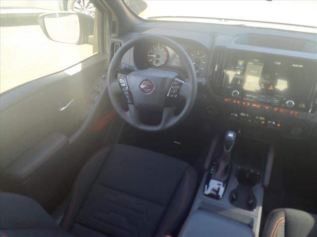 new 2025 Nissan Frontier car, priced at $43,992