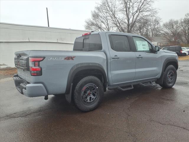 new 2025 Nissan Frontier car, priced at $43,992