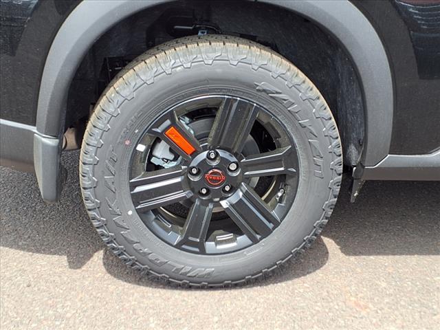new 2025 Nissan Rogue car, priced at $36,029