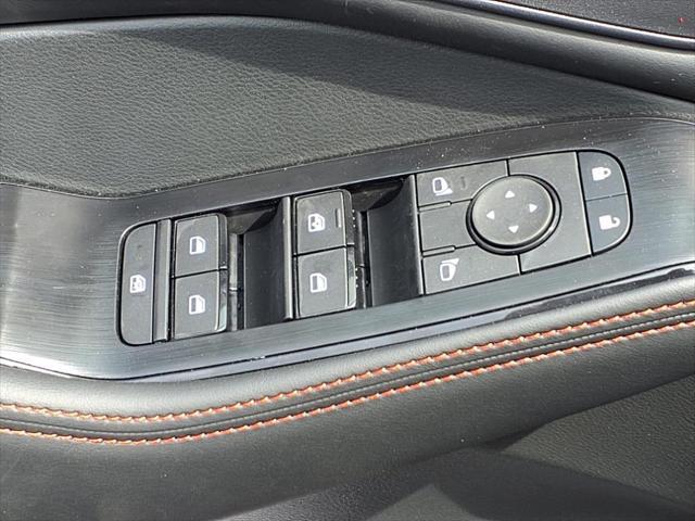 new 2025 Nissan Rogue car, priced at $36,779