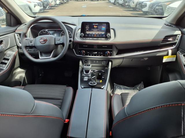new 2025 Nissan Rogue car, priced at $36,779